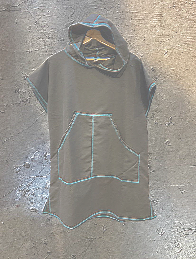PONCHO MICROFIBRA NIÑ@S