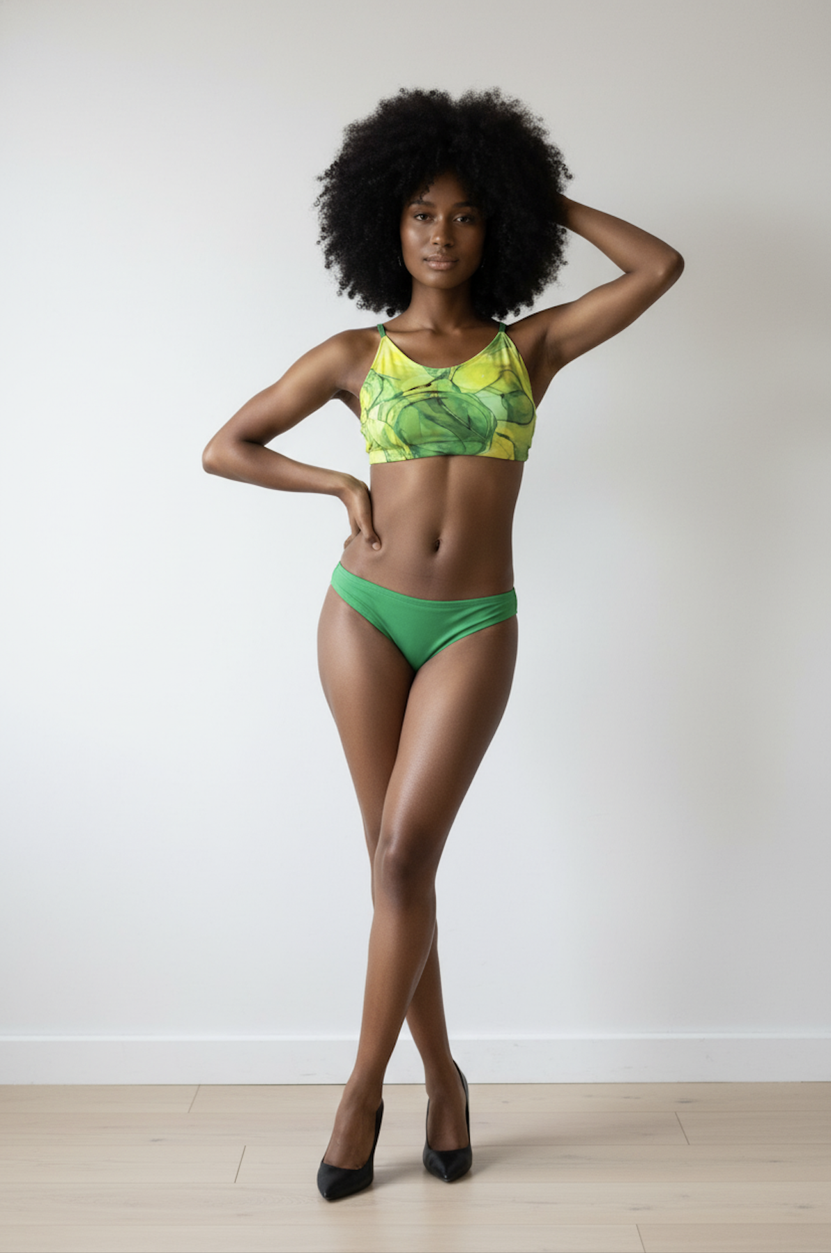 ZUNKINI VERDE COMBINADO