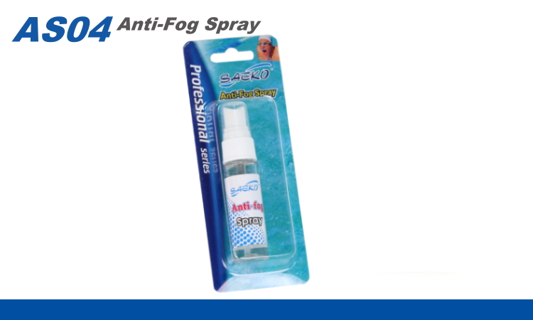 AS04 Anti-Fog Spray SAEKO