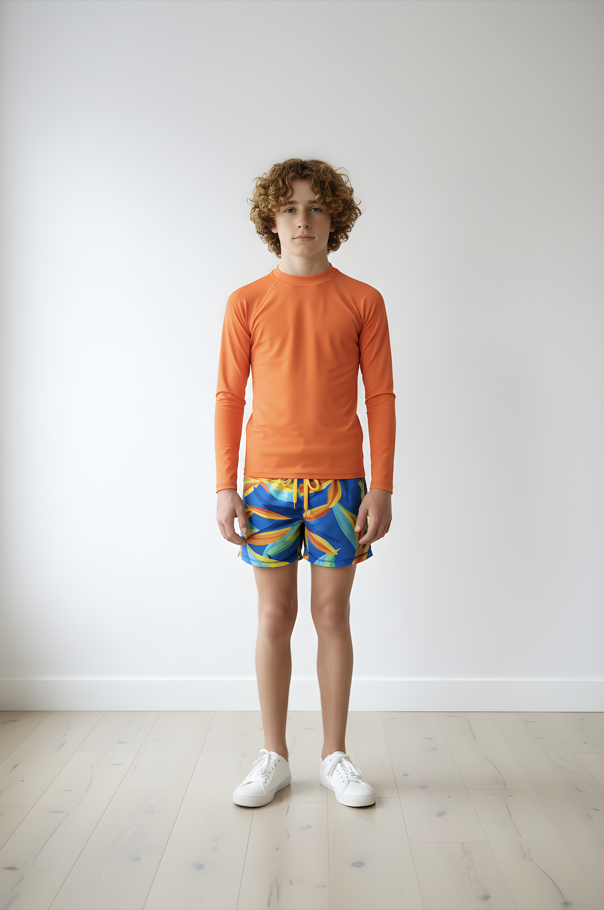 BOXER MULTICOLOR