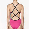 TRAJE BAÑO M50 FUCSIA