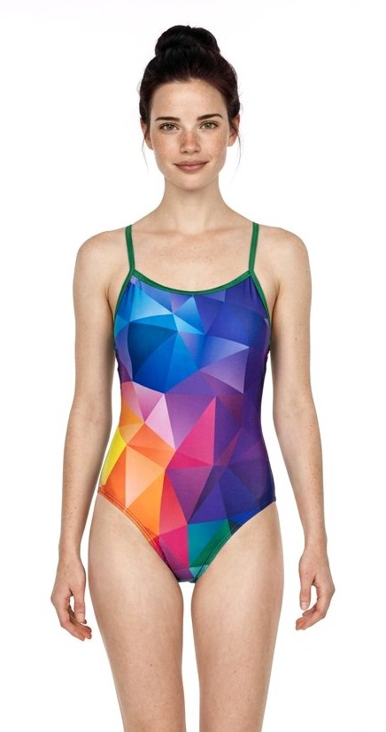 TRAJE DE BAÑO M5O MULTICOLOR