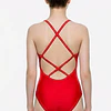 TRAJE DE BAÑO M50 ROJO 