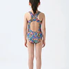 TRAJE DE BAÑO NIÑA MULTICOLOR 