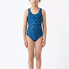 TRAJE DE BAÑO AZUL
