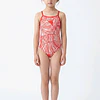 TRAJE M50 ESTAMPADO ROJO CON BLANCO