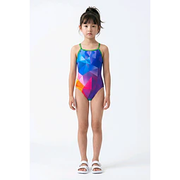 TRAJE DE BAÑO GEOMETRIC