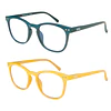 Pack 2 Lentes Descanso Filtro Luz Azul y UV mod Avocat Verde/ Naranjo