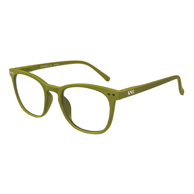 Lentes Opticos Lectura Presbicia Clip On Sol Avocat Olivo