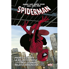 Spiderman Premio Eisner a la Mejor Historia 2019 y Otros Grandes Relatos Arácnidos