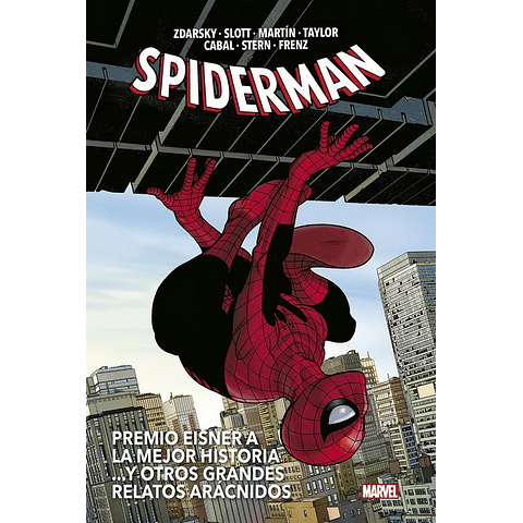 Spiderman Premio Eisner a la Mejor Historia 2019 y Otros Grandes Relatos Arácnidos