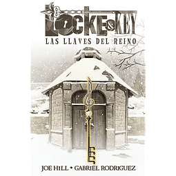 Locke & Key 4 Las Llaves del Reino