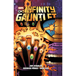 El Guantalete del Infinito  ( The Infinity Gauntlet)