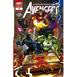 Avengers #4