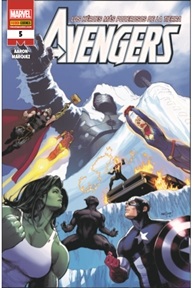 Avengers #5