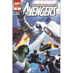 Avengers #5