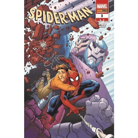 Spiderman #3