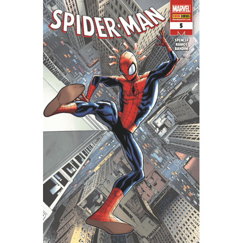 Spiderman #5