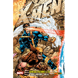 X-Men Génesis Mutante 2.0