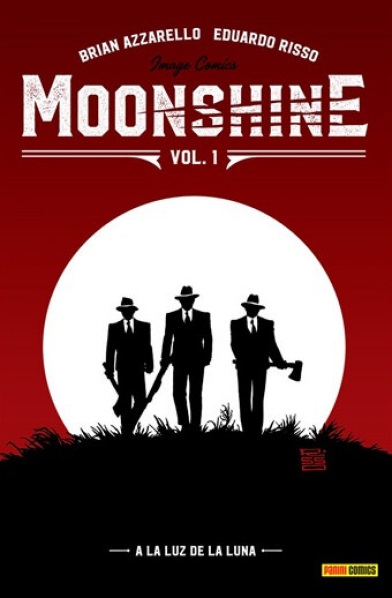 Moonshine Vol. 1