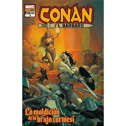 Conan El Bárbaro #1