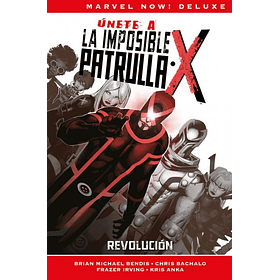 Marvel Now! Deluxe La Imposible Patrulla-X Tomo 2