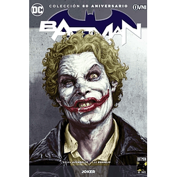 Colección 80 Aniversario Batman: Joker
