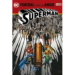 Superman Funeral Para un Amigo