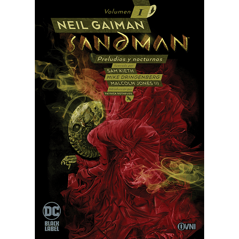 Sandman Preludios y Nocturnos Volumen 1
