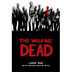 The Walking Dead Deluxe Tomo 1