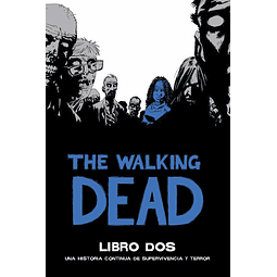 The Walking Dead Deluxe Tomo 2