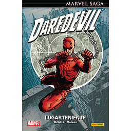 Marvel Saga N° 5 Daredevil Lugarteniente