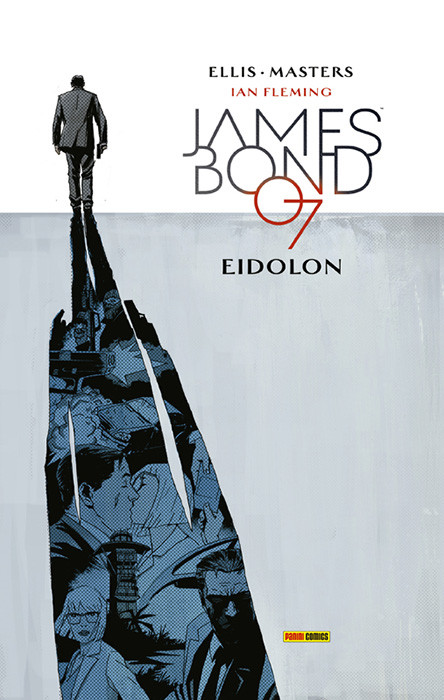 James Bond 007 Vol. 2 Eidolon