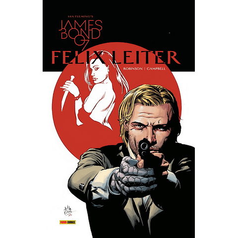 James Bond 007 Vol. 4 Felix Leiter
