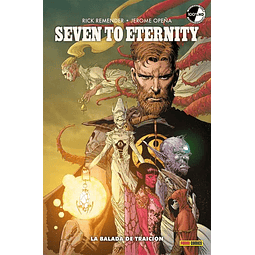 Seven to Eternity La Balada de Traición
