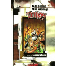 Tellos - Historia Completa en 2 Tomos
