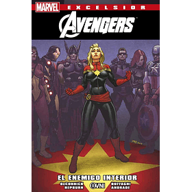 Avengers El Enemigo Interior