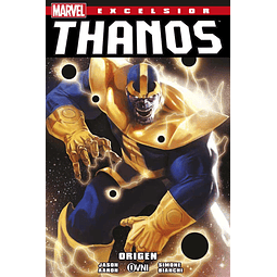 Thanos Origen