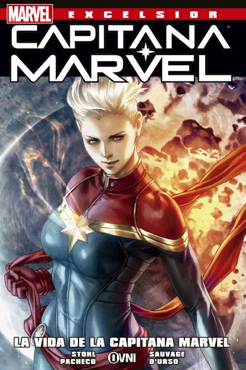 La Vida de la Capitana Marvel