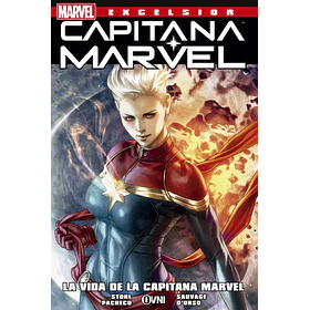 La Vida de la Capitana Marvel 