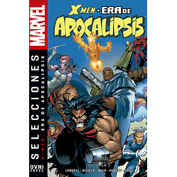 X-Men Era de Apocalipsis Volumen Uno