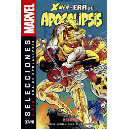 X-Men Era de Apocalipsis - Reinado Volumen Dos