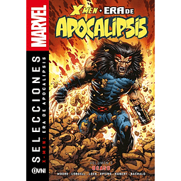 X-Men Era de Apocalipsis - Ocaso Volumen Tres