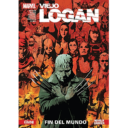 Viejo Logan Fin del Mundo