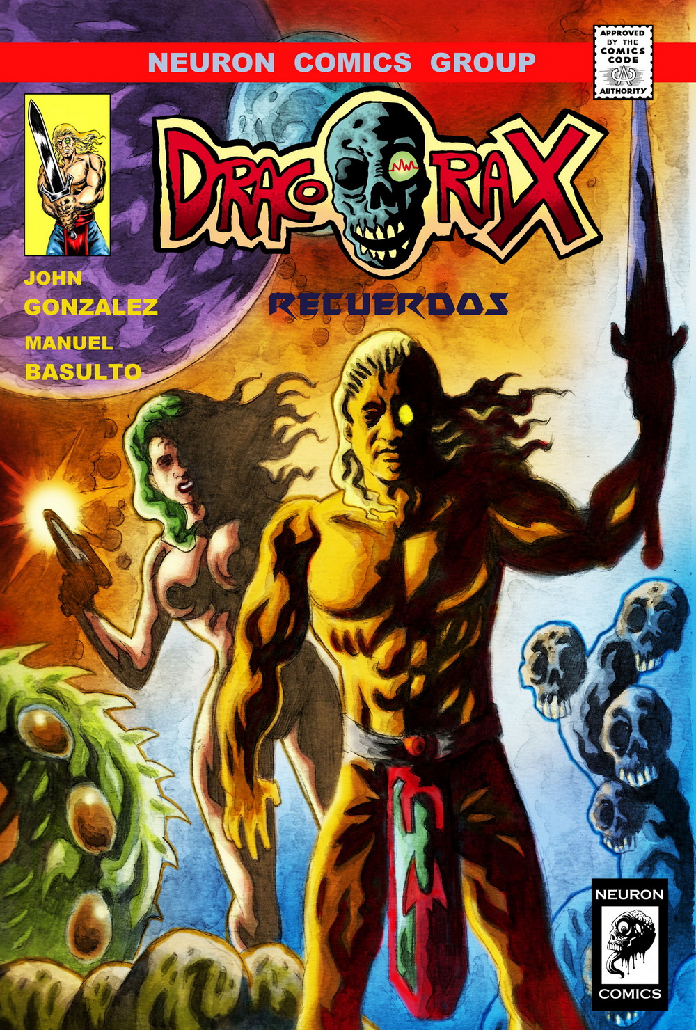 Draco-Rax