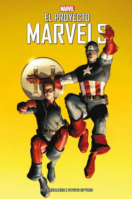 El Proyecto Marvels