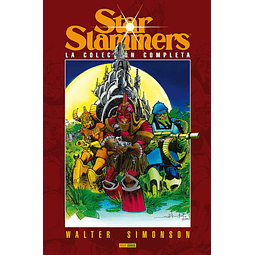 Star Slammers La Colección Completa