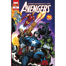 Avengers #6