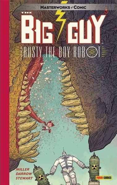 Big Guy and Rusty The Boy Robot