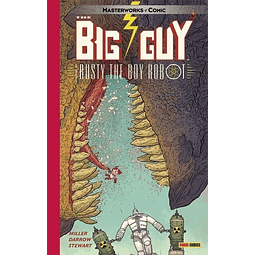 Big Guy and Rusty The Boy Robot